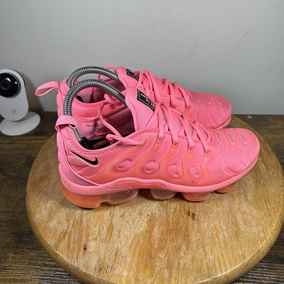 Nike Air VaporMax Plus Bubblegum Shoes Sneakers Women's Size 7.5‎ DM8337-600 - Picture 1 of 8